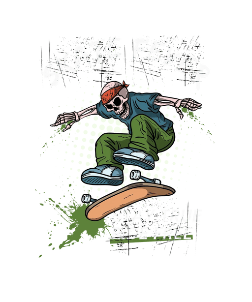 Skate Fever Graphics - DTF Ready to Press (original)