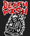Skate Skeleton - DTF Ready to Press (black_bg)