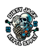 Skull Casino - DTF Ready to Press (original)