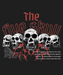 Skull Graphic Tee - DTF Ready to Press (black_bg)