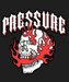 Skull Passsure - DTF Ready to Press (black_bg)