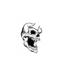 Skull Predator - DTF Ready to Press (original)