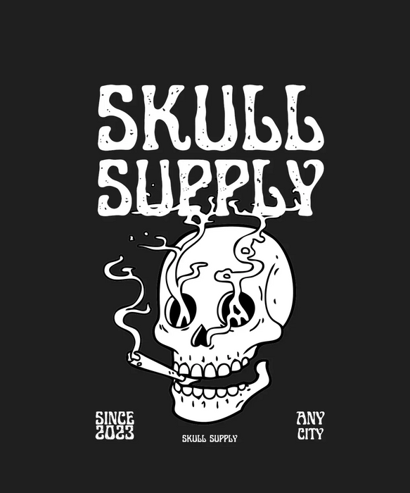 Skull Supply 2023 - DTF Ready to Press (black_bg)
