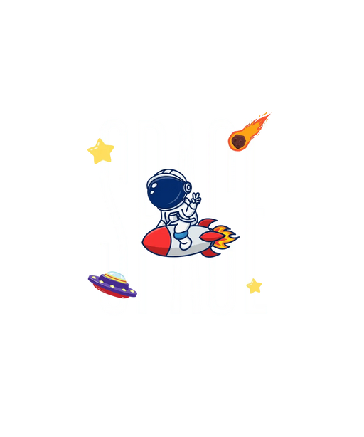 Space Age Fun - DTF Ready to Press (original)