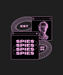 Spies Theme - DTF Ready to Press (black_bg)