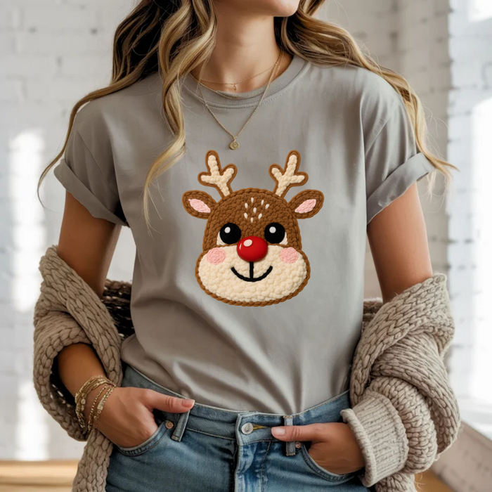 Sports Grey - Front View