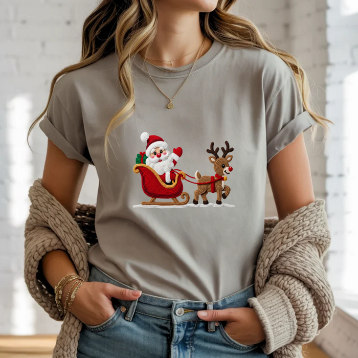 Sports Grey - Front View