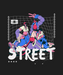 Street Style - DTF Ready to Press (black_bg)