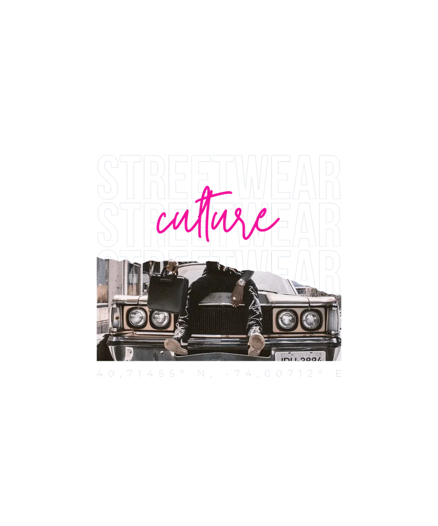 Streetwear Creative - DTF Ready to Press