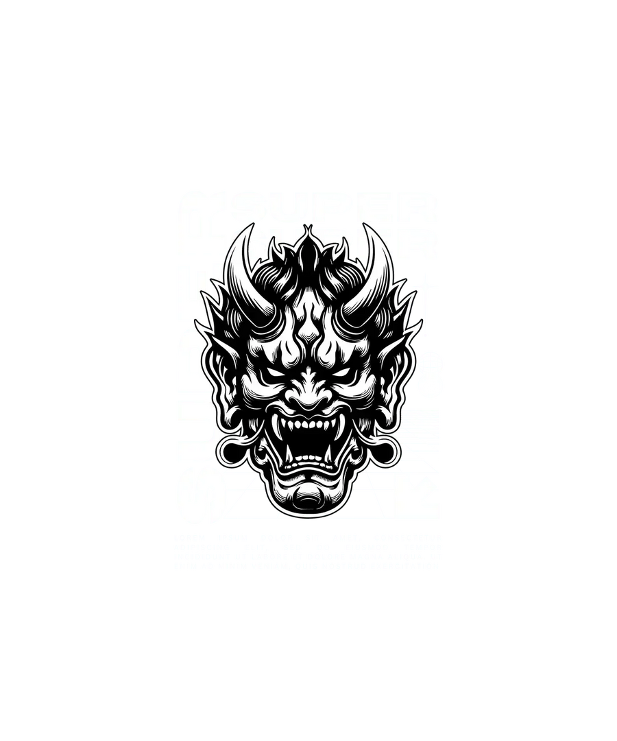 Super Monster - DTF Ready to Press