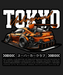 Tokyo Underground - DTF Ready to Press (black_bg)