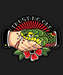 Trust No One - DTF Ready to Press (black_bg)