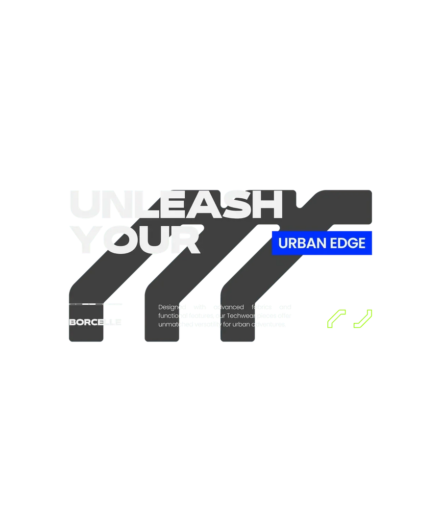 Entfessle deinen urbanen Stil – DTF Ready to Press