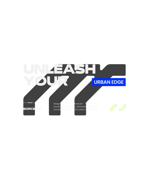 Unleash Your Urban Edge - DTF Ready to Press (original)