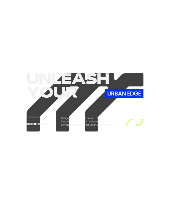 Unleash Your Urban Edge - DTF Ready to Press (original)
