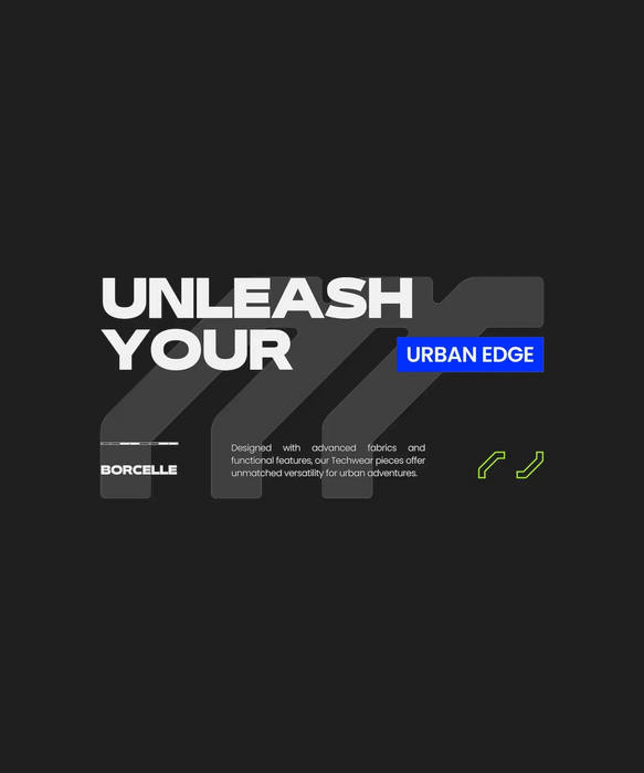 Unleash Your Urban Edge - DTF Ready to Press (black_bg)