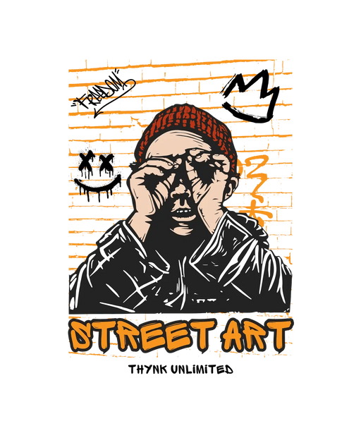 Urban Explorer - DTF Ready to Press (original)