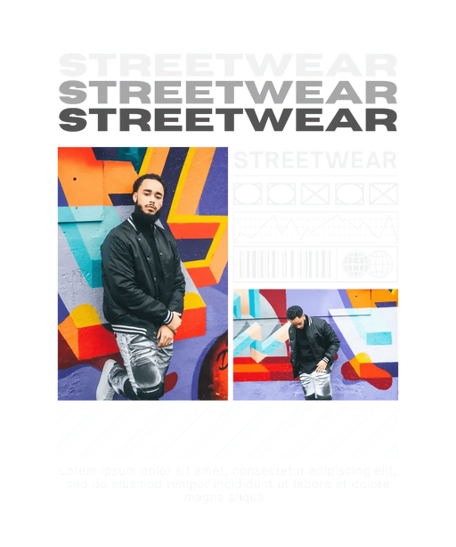 Urban Streetwear - DTF Ready to Press (original)