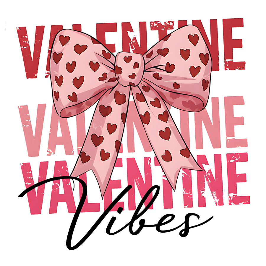 Valentine Vibes Design | DTF Center