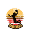 Vintage Basketball - DTF Ready to Press (original)