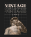 Vintage Classic - DTF Ready to Press (black_bg)