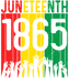 Vintage Juneteenth Design - DTF Ready To Press - DTF Center 