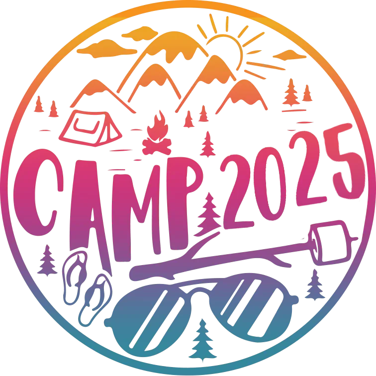 2025 Camping Trip Design - DTF Ready To Press