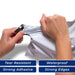 Durable White Poly Mailer showcasing strong adhesive and tear-resistant features for reliable shipping solutions.