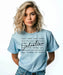 Word Art Valentine’s Day Unisex T-Shirt DTF Center