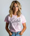 Word Art Valentine’s Day Unisex T-Shirt DTF Center