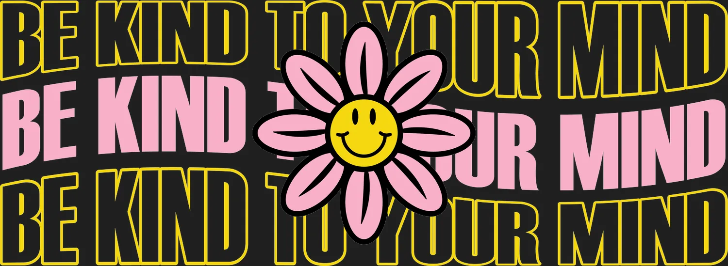 Mental Health DTF Transfer Ready to Press