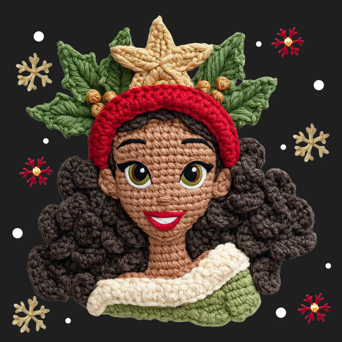 Christmas Cheer DTF Transfer Ready to Press