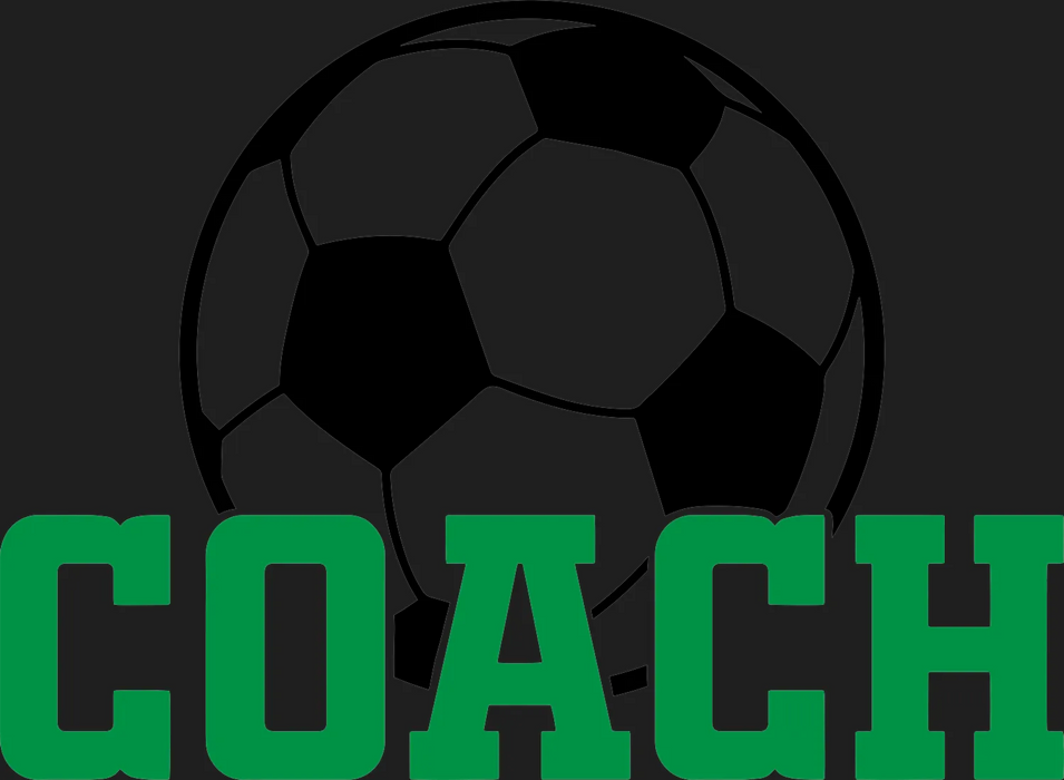 Coach DTF Transfer Ready to Press