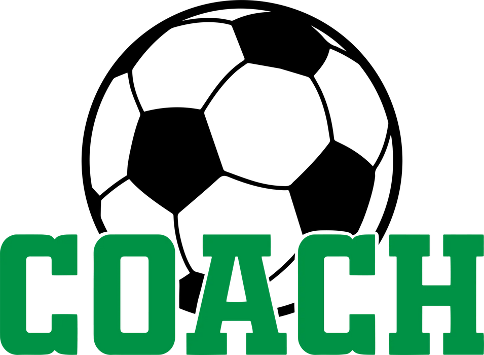 Coach DTF Transfer Ready to Press