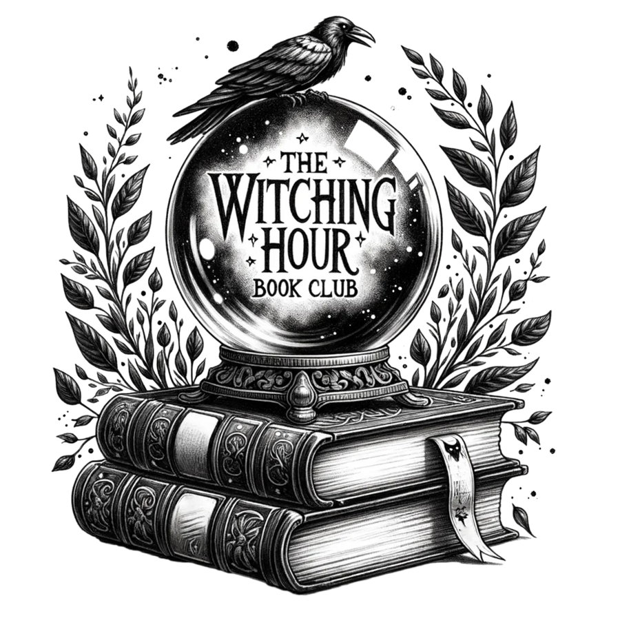 Gothic Books DTF Transfer Ready to Press