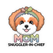 Funny Dog Mama Design - DTF Ready To Press - DTF Center 