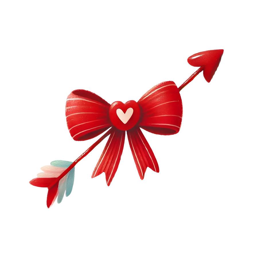 Bow And Arrow Design | DTF Center