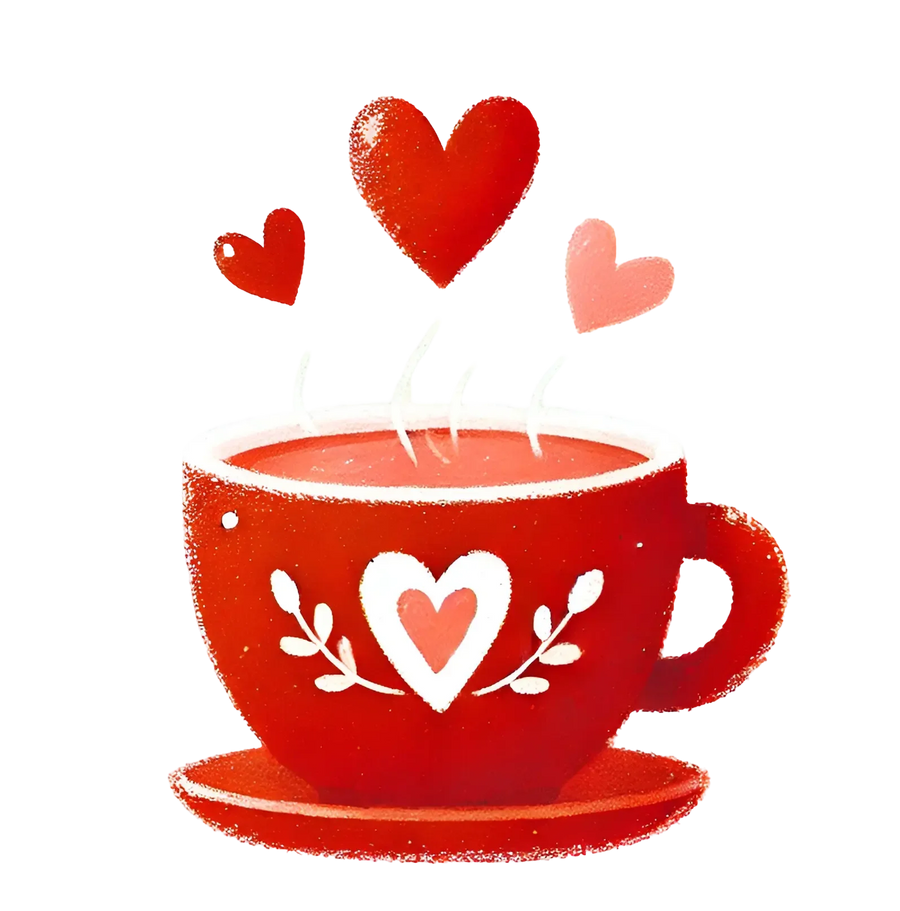Valentine's Day Coffee | DTF Center