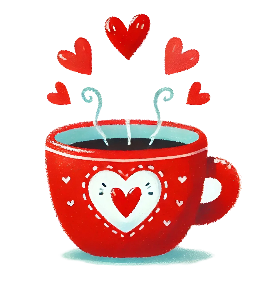 Valentine's Day Hot Chocolate | DTF Center