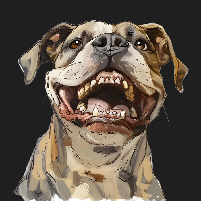 Dog Lovers DTF Transfer Ready to Press