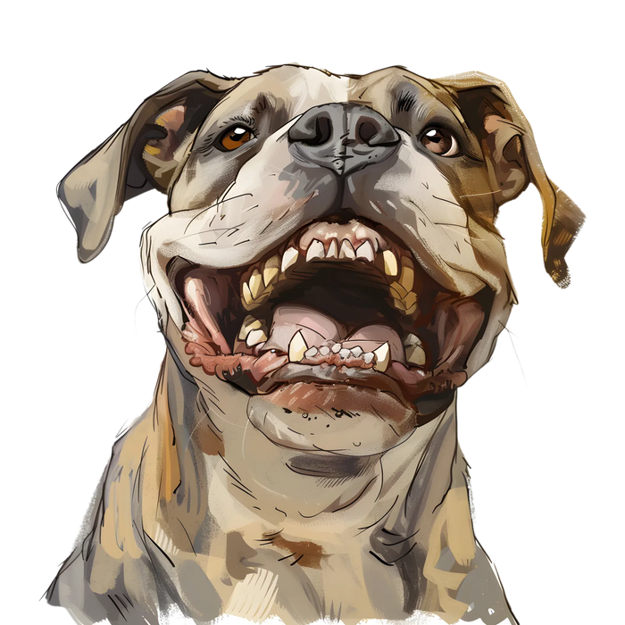 Dog Lovers DTF Transfer Ready to Press