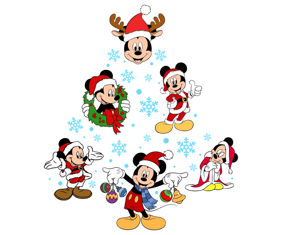 Christmas Cheer DTF Transfer Ready to Press
