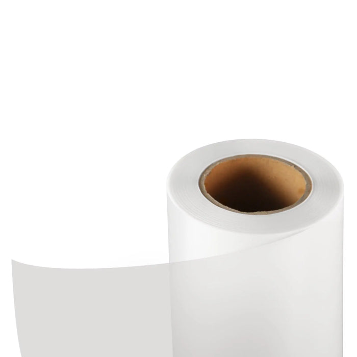 Double Matte Smart Peel - High-Quality  DTF FILM - 24" X 328 Feet - DTF Center 