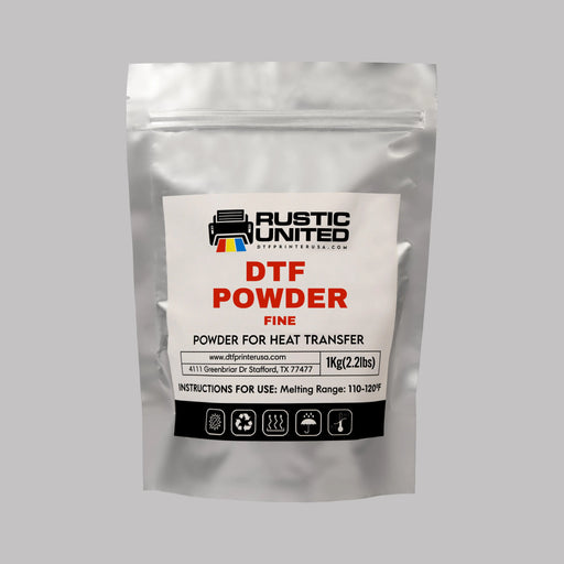 DTF Transfer Fine Powder - 1 KG - DTF Center 