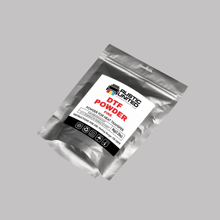 DTF Powder for Printing - High-Quality 1 KG | DTF Center