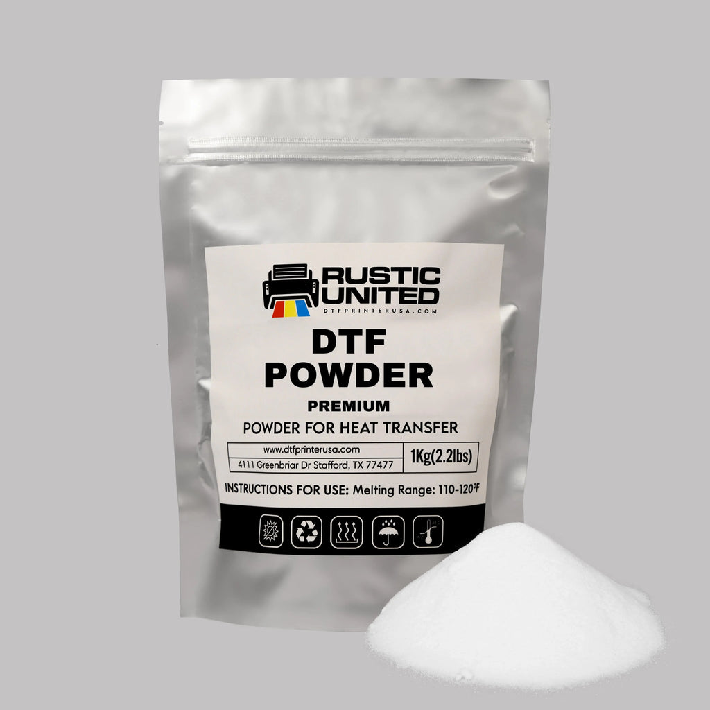 DTF Transfer Powder For Professional Printing