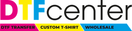 DTF Center — DTF transfer, custom T-shirt, wholesale