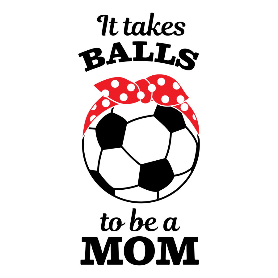 Ladybug Bow DTF Transfer Ready to Press