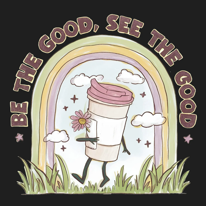 Be the Good DTF Transfer Ready to Press