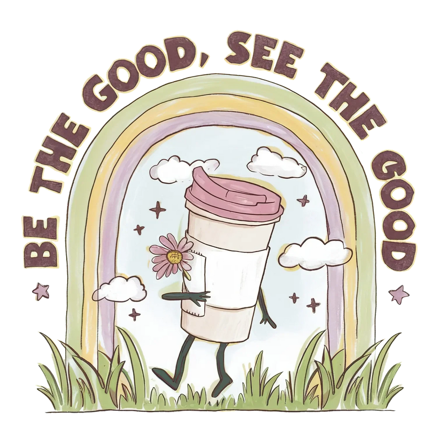 Be the Good DTF Transfer Ready to Press